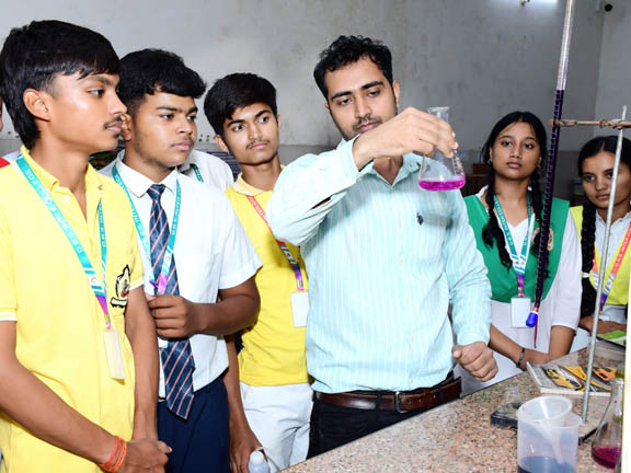 Chemistry Lab